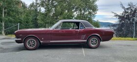 Ford Mustang 289 cui 1966 - 3
