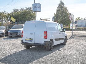 Peugeot Partner ČR 1.6HDI AC – JEDEN MAJITEL - 3