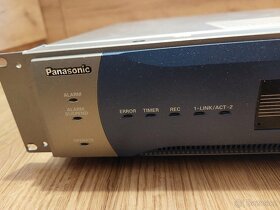 Network Disk Recorder Panasonic WJ-ND300A - 3