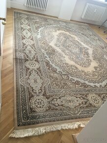 Prodám vlněný Perský koberec - 3
