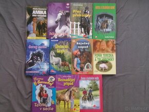 46 knih pro děti o koních a konících. - 3