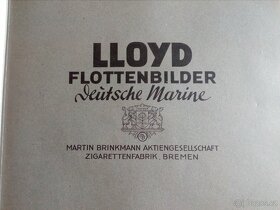 LLOYD FLOTTEN BILDER DEUTSCHE MARINE album - 3