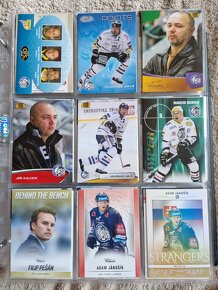 Hokejové kartičky Bílí Tygři Liberec - 3