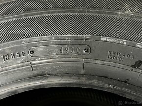205/75/16 c zimní pneu - 3