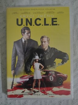 10 filmů na DVD - nerozbaleno - 3