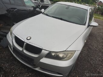 Díly BMW E90 E91 320D 330I - 3