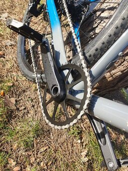 Marin Gestalt X10 Advent 2023 gravelbike - 3