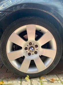 Bmw e60 e61 original ALU R18 - 3