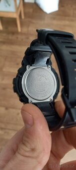 Casio G-Shock GBA-800 - 3