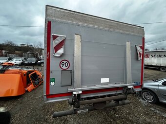Hydraulické čelo Dautel 1,5T - 3