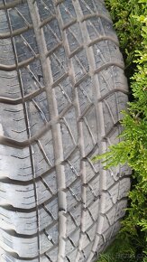 Land rover freelander rezerva s držákem - 3