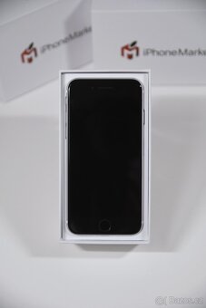 Apple iPhone SE 2020, 128GB, White - záruka 12 měsíců - 3