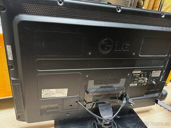 Prodám televizi LG 32" LG Full HD LED LCD TV, 32LE4500 - 3
