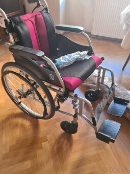 Invalidní vozík - 3
