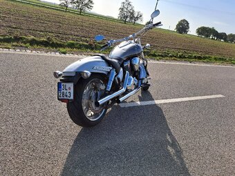 Honda vtx 1800 f1 - 3
