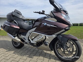 BMW K 1600 GTL, 2013 - 3