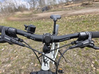 Dámské horské kolo MTB CANYON 18.5 nové - 3