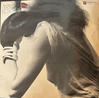 LP Abraxas : Box vinyl - 3