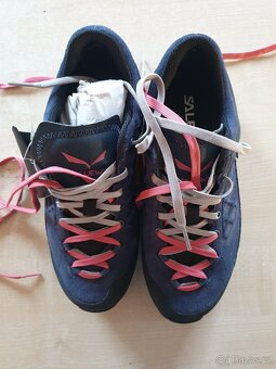 NOVÉ boty SALEWA UN TREKTAIL GTX - 3