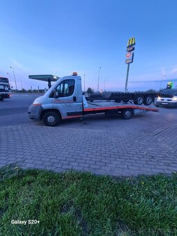 Odtahova služba - 3