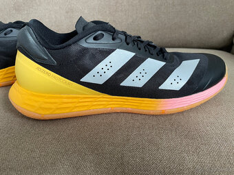 Sálové boty Adidas Adizero Fastcourt - 3