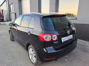 GOLF PLUS 1.6TDi 77kW r.11, 175000km, po rozvodech, VÝBAVA - 3