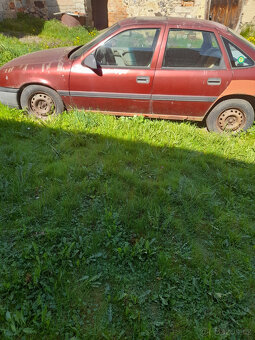 Prodám Opel Vectra. - 3