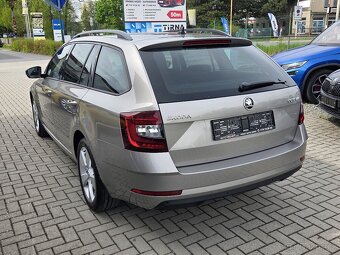 Škoda Octavia III TSi Style FullLED NAVI SENZORY TAŽNÉ - 3