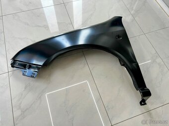 NOVÝ PŘEDNÍ BLATNÍK  ŠKODA FABIA 1 /VYŠŠÍ KVALITA/ ZASÍLÁME - 3