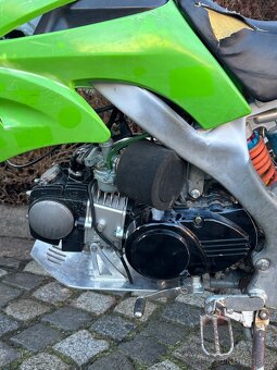 Pitbike 125 Orion - 3