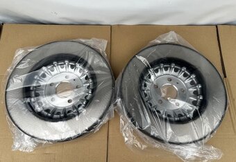 Kotouče 400mm Q7 SQ7 SQ8 Etron S7 S8 - 3