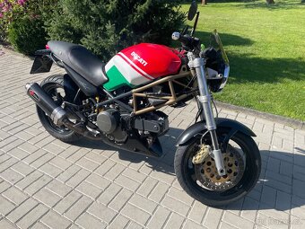 Ducati Monster 600 - 3
