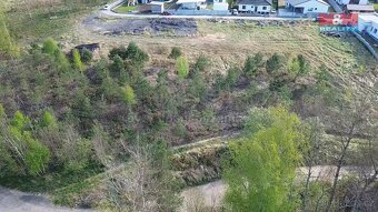 Prodej pozemku k bydlení, 973 m², Planá nad Lužnicí - 3