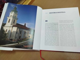 Kostol sv. Bartolomeja v Hniezdnom v kultúrno-historických s - 3