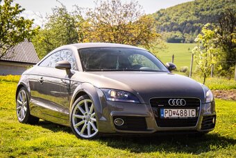Audi TT Coupé 2.0 TDI quattro aj na splátky - 3
