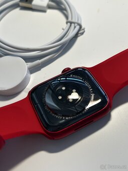 Nové Apple watch 8 45mm 100% baterie - 3