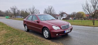 Mercedes C220 CDI, W 203, Elegance, 225000 km - 3