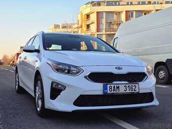 Kia Ceed 1.6 diesel 2021 70.000 najeto -21%dph - 3