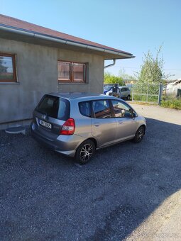 HONDA JAZZ 1.3i, r.v.2007 - 3