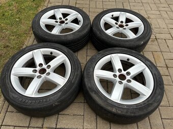 4x alu disky 5x112 R16 - 3