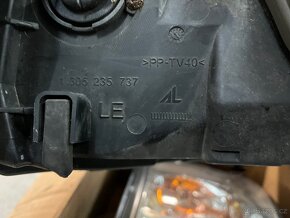 Levé originální světlo H4 VW T5 - 3