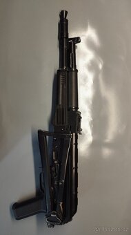 Airsoft AK-47 celokov s lištou - 3