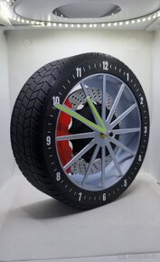 Prodám nové hodiny Kompletní pneumatika - 3