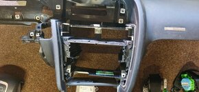 Airbagova sada audi A5 8T airbag pas pasy - 3