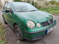 Náhradní díly VW POLO (2002,1.2 HTP 47 kW) - 3