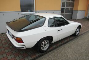 Porsche 924 CZ SPZ - 3