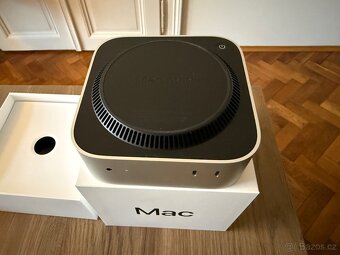 Apple Mac Mini M4 / 16GB / 256GB SSD - 3