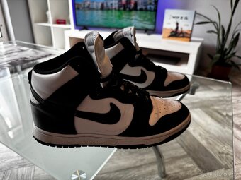 Nike Dunk High Retro “Panda” 43 - 3