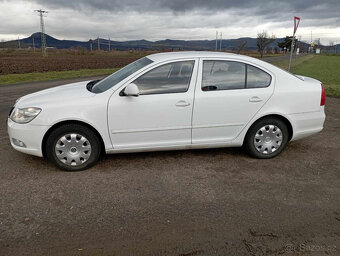 Škoda Octavia II 1.6 tdi 77KW stk 1.26 - 3