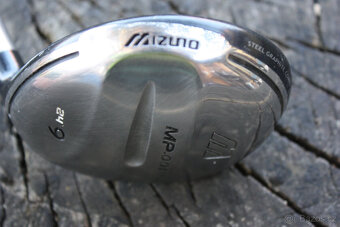 FAIRWAYOVÉ DŘEVO zn.MIZUNO 24° - VELMI PĚKNÝ STAV - 3